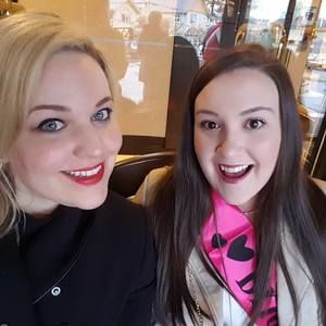 Meet your Posher, Erica